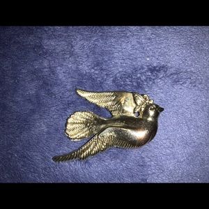 JOHN HARDY hair clip.  2 1/2in by 1 3/4in.